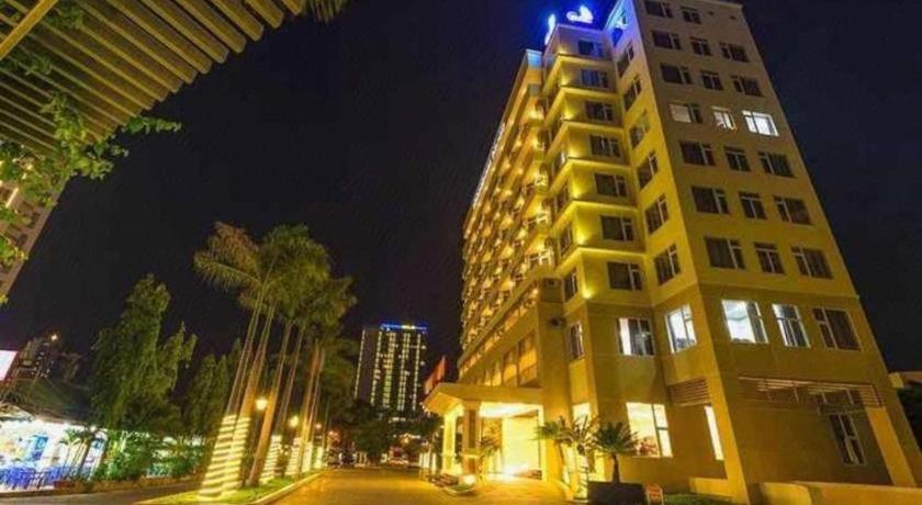 D26 Nha Trang Hotel Exterior foto