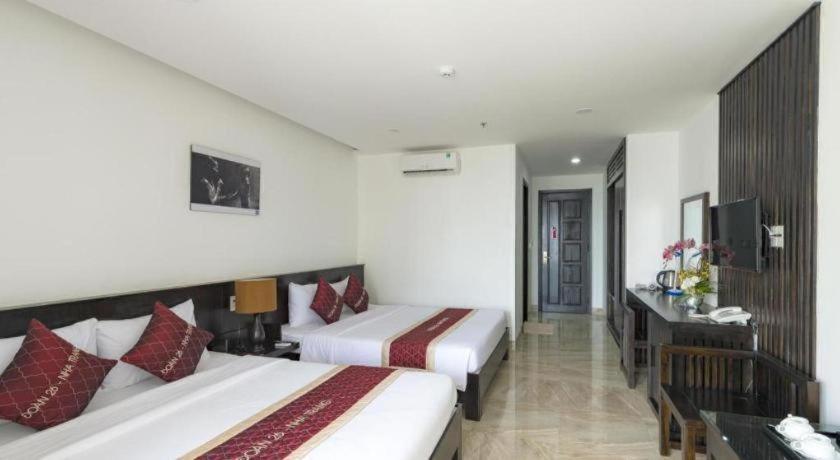 D26 Nha Trang Hotel Exterior foto
