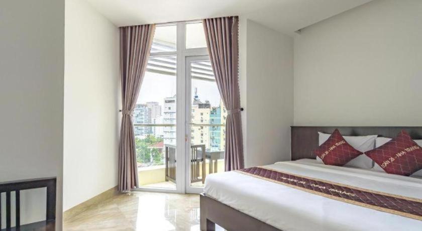 D26 Nha Trang Hotel Exterior foto